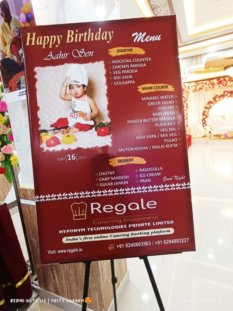 Regale Berhampore