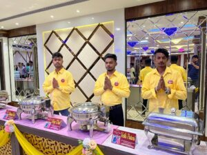 regale catering service berhampore