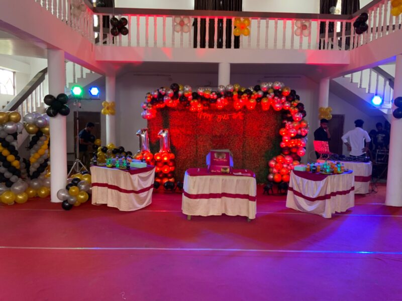 Samriddhi Banquet Garden & Resorts