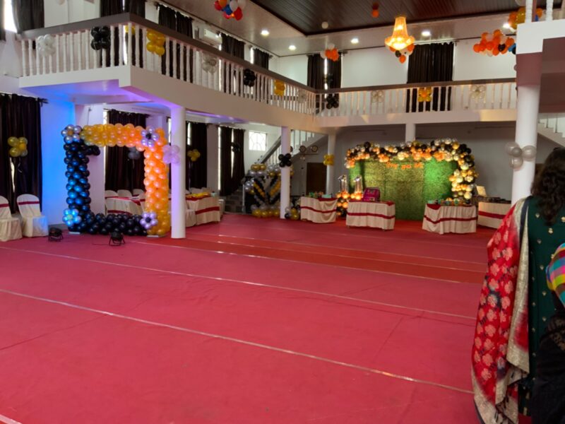 Samriddhi Banquet Garden & Resorts