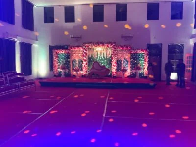 Samriddhi Banquet Garden & Resorts