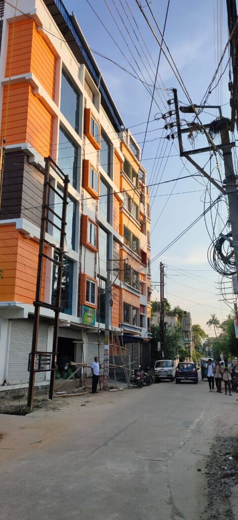 Queen City Anusthan Bari