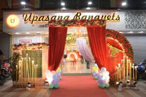 Upasana Banquets