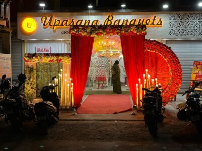 Upasana Banquets