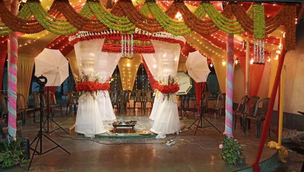 Sampan Lodge Anusthan Bari