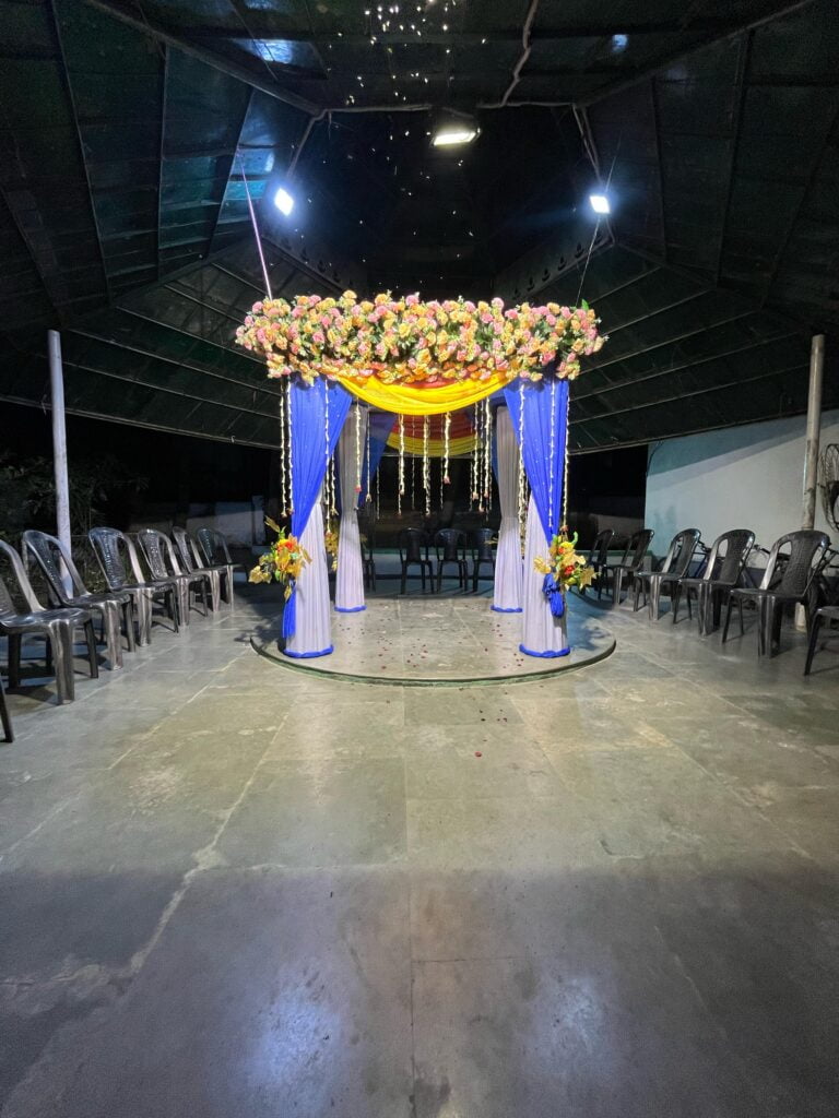 Sampan Lodge Anusthan Bari