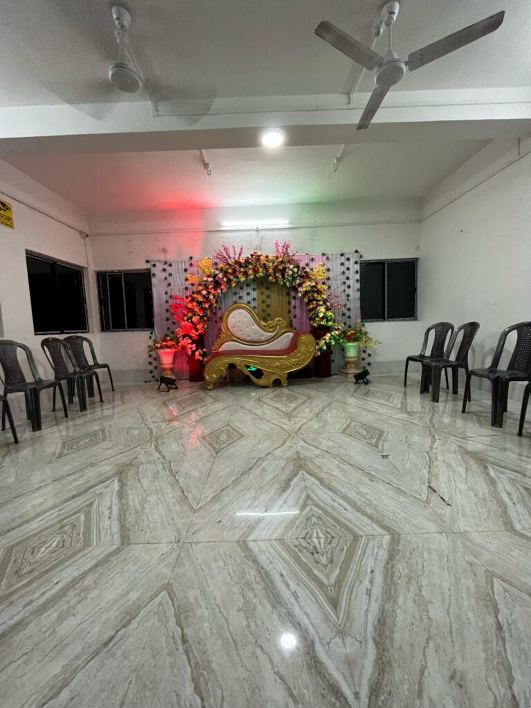 Sampan Lodge Anusthan Bari