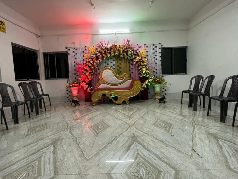 Sampan Lodge Anusthan Bari