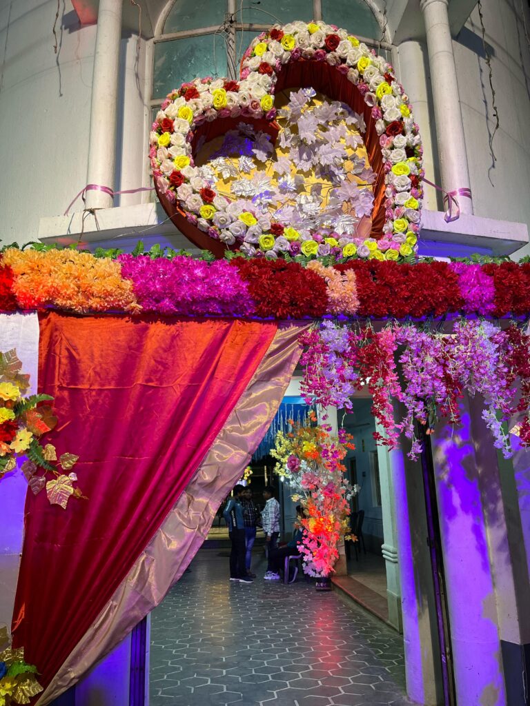 Sampan Lodge Anusthan Bari