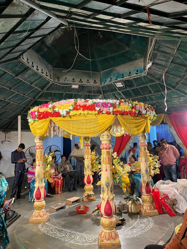 Sampan Lodge Anusthan Bari