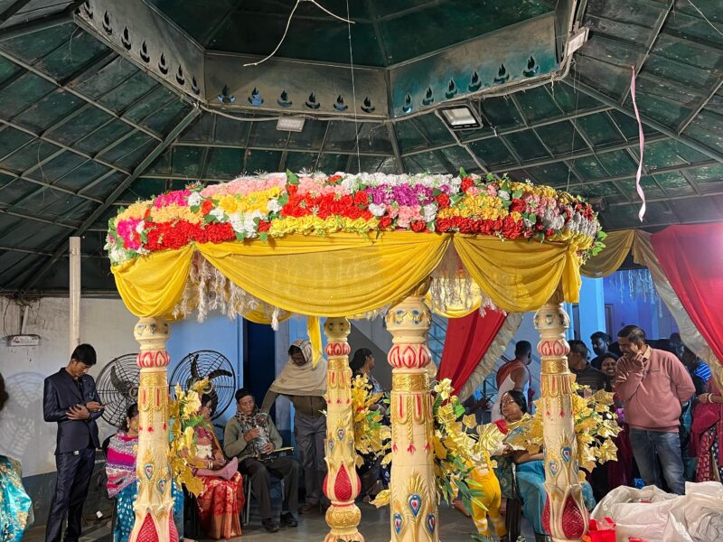 Sampan Lodge Anusthan Bari