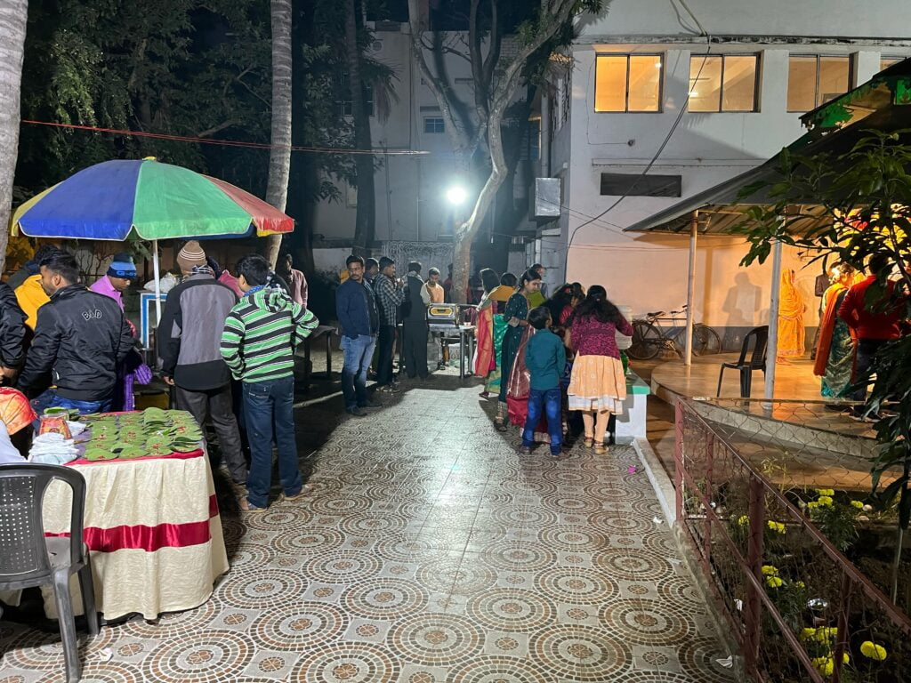 Sampan Lodge Anusthan Bari
