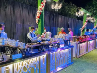 Regale Catering Service Burdwan