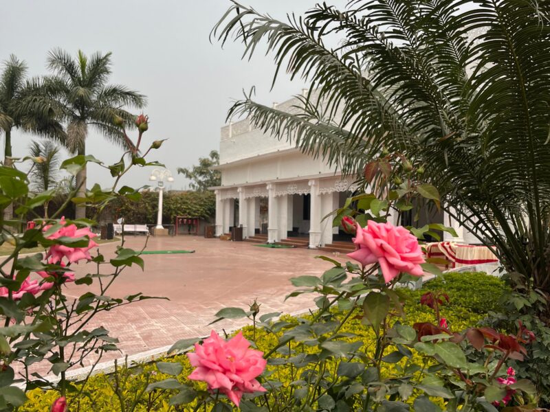 Vrindavan Gardens Malda