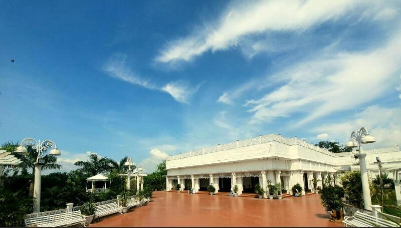 Vrindavan Gardens Malda