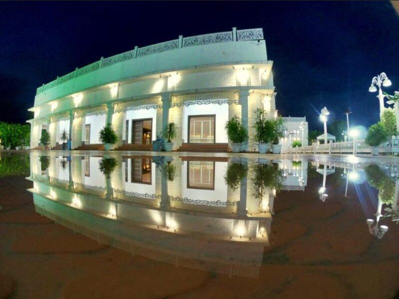 Vrindavan Gardens Malda