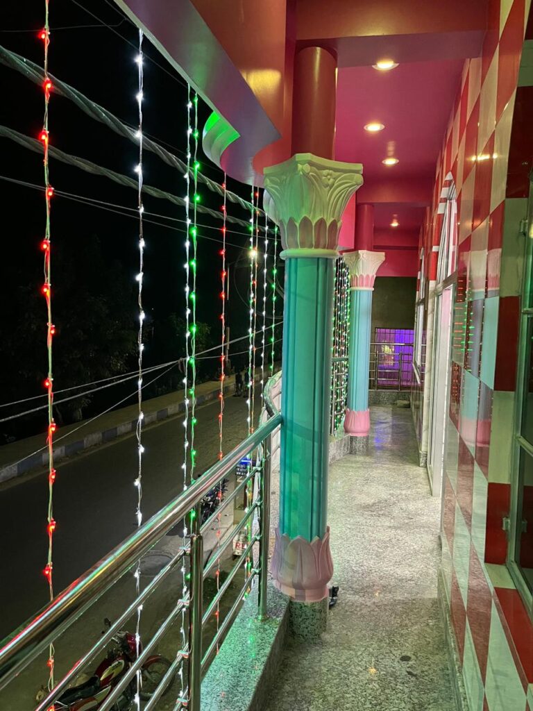 Mayakunja Anusthan Bari