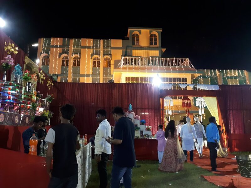 Rashi Banquet Hall