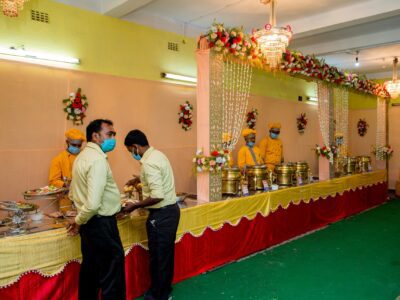 Satya Villa-Wedding Banquet