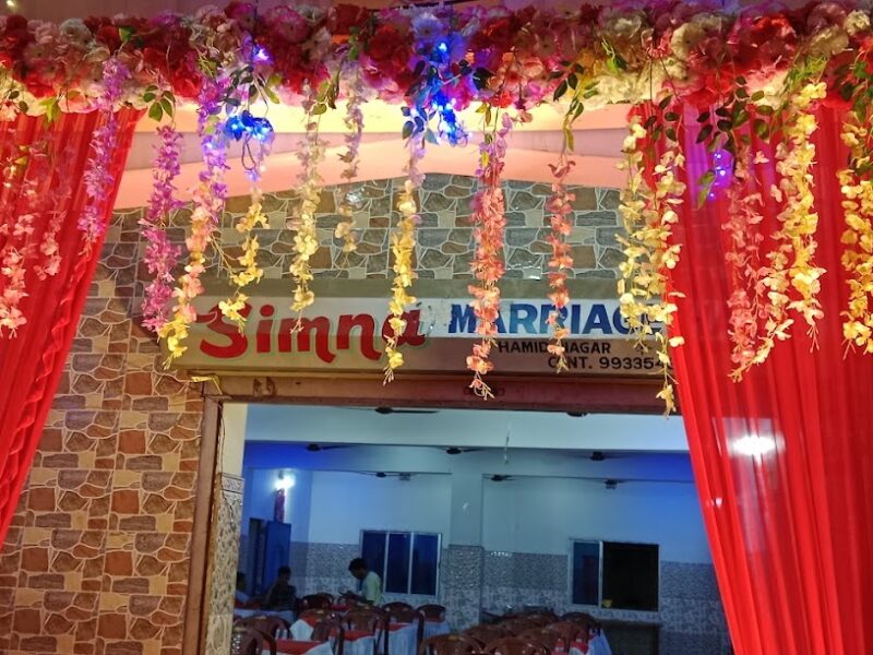 Simna Marriage Hall