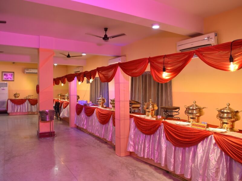 Royal Orchid Wedding Hall Banquet