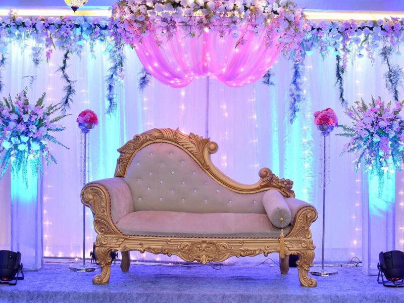 Royal Orchid Wedding Hall Banquet