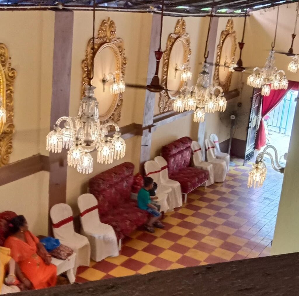 Subha Sadan Ceremonial Hall