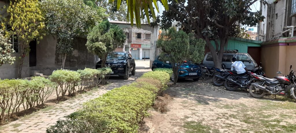 Milon Sova Anusthan Bhavan