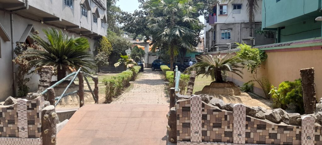 Milon Sova Anusthan Bhavan