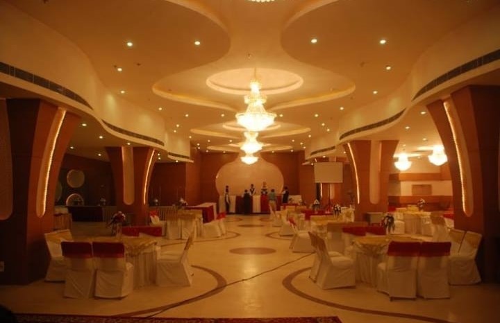 Rashi Banquet Hall