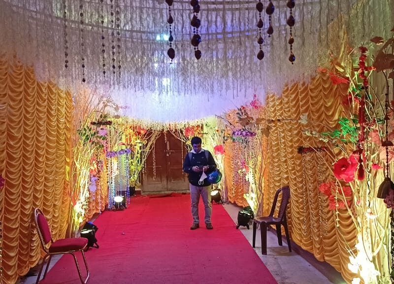 Lokenath Mahal Marriage Hall