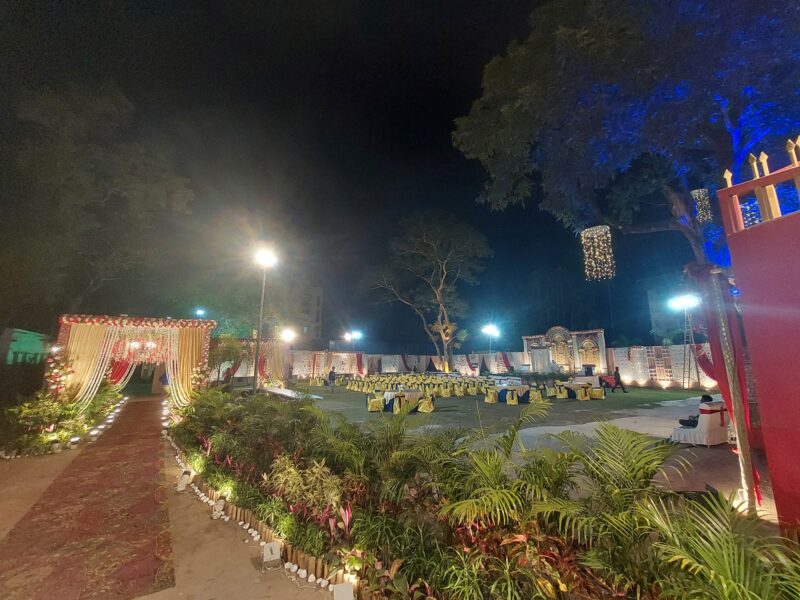 Sarkar Garden