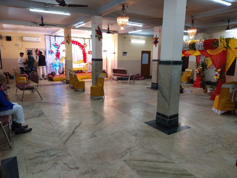 Keshab Dham Banquet Hall