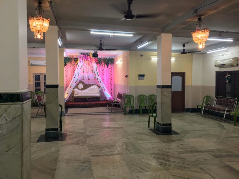 Keshab Dham Banquet Hall