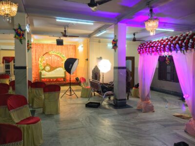 Keshab Dham Banquet Hall