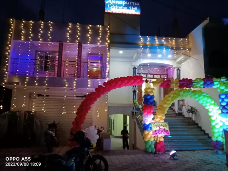 Annapurna Celebration Hall