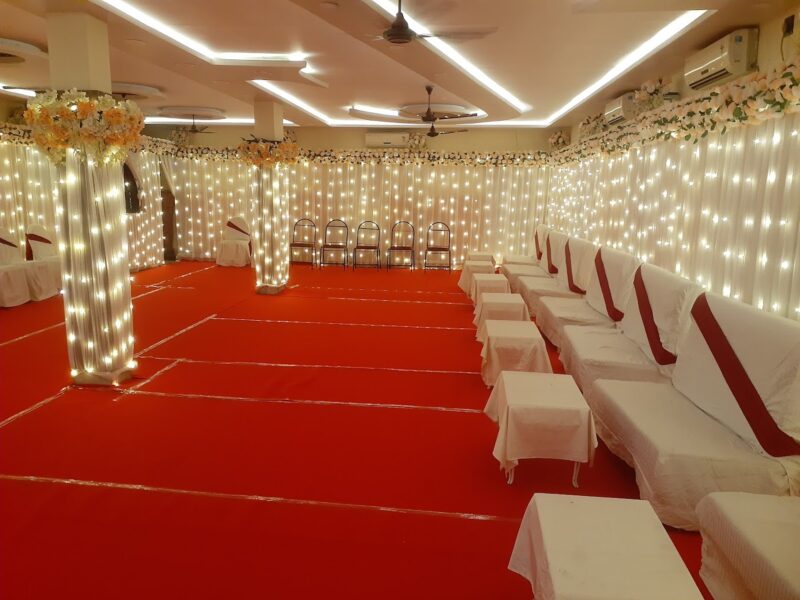 Prafulla Marriage Hall