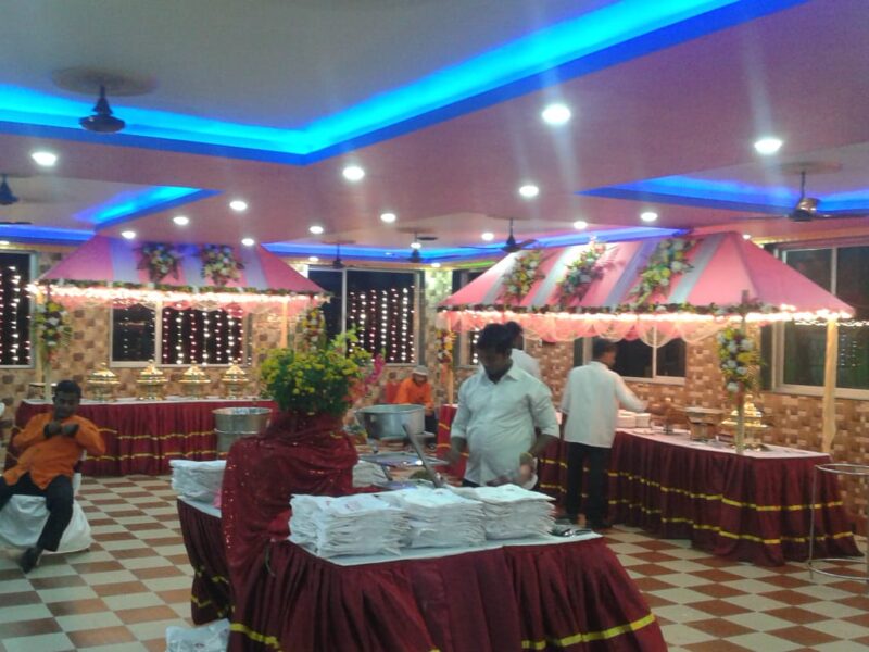 Prafulla Marriage Hall