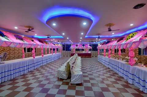 Prafulla Marriage Hall