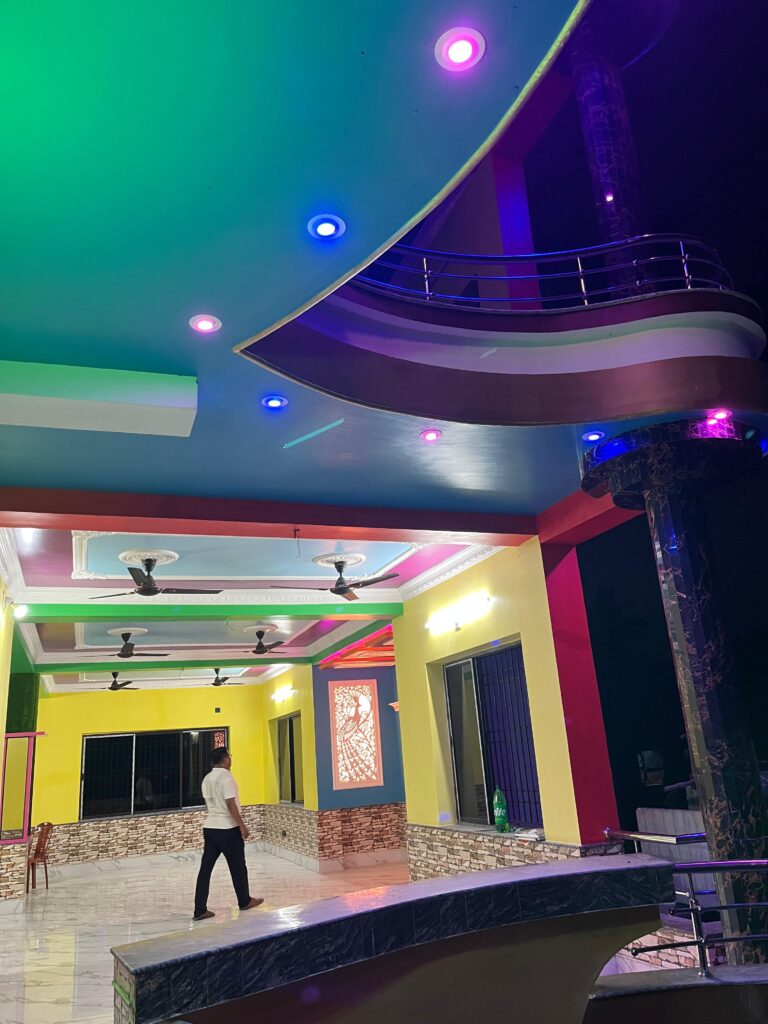 Sanjhbati Anusthan Bari