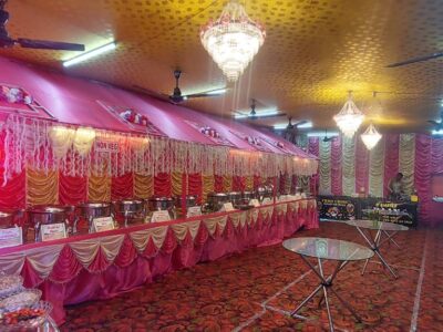 Phoolbari Banquet