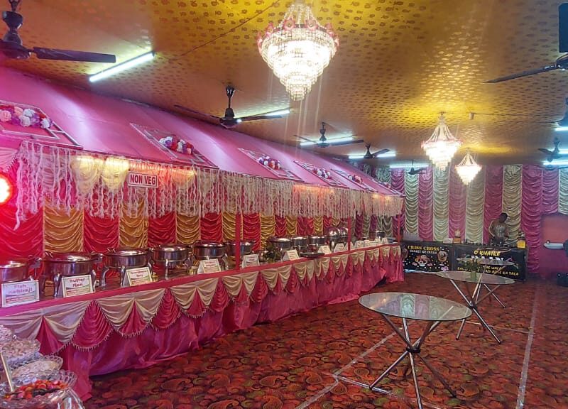 Phoolbari Banquet