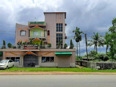 Welcome Lodge and Hotel