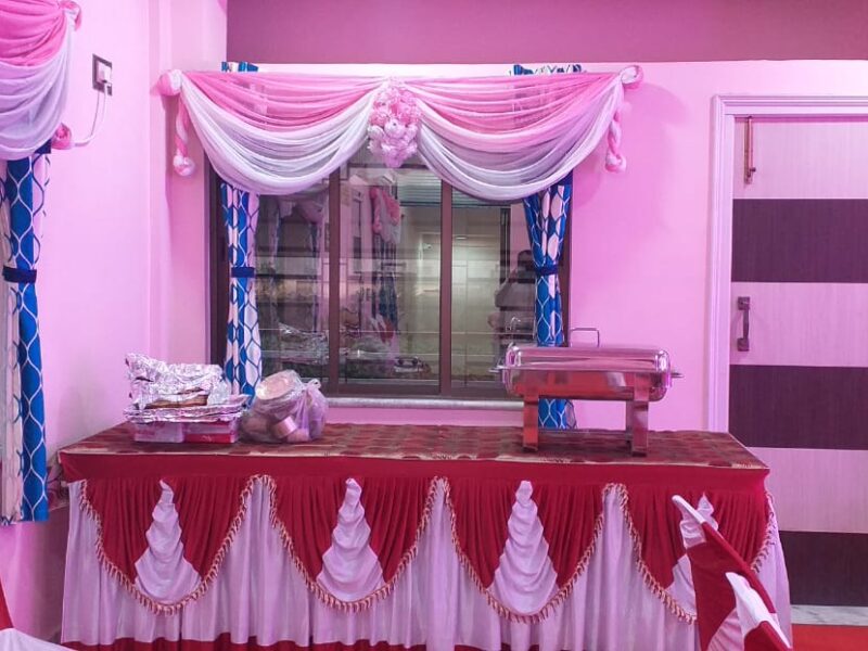 Arpan Ceremonial Hall And Guest House