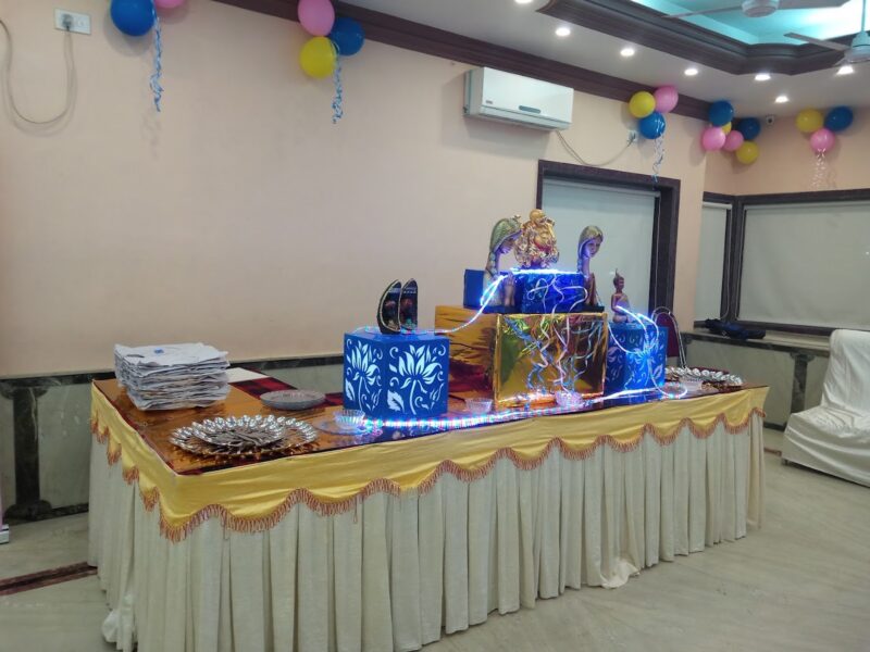 Ridhi Sidhi Banquet