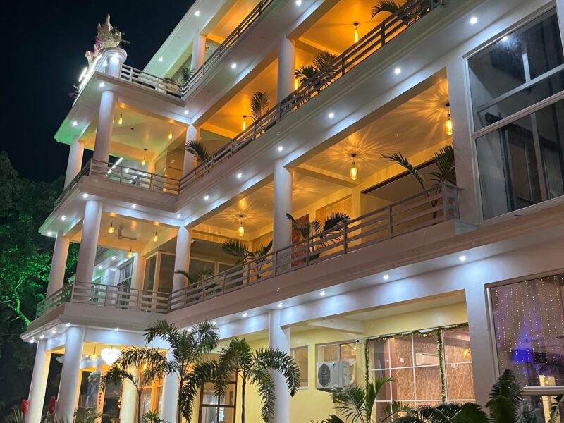 Vila's Club Resort Banquet Hall