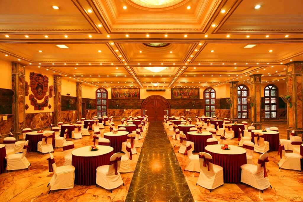 Top Banquet Halls in Kolkata