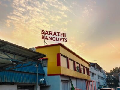 Sarathi Banquets