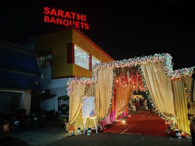 Sarathi Banquets