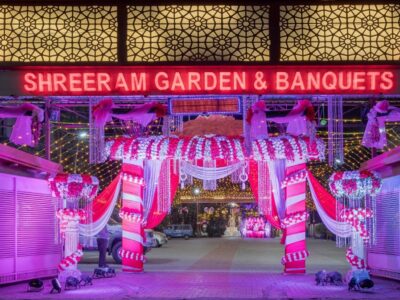 Shreeram Garden & Banquets